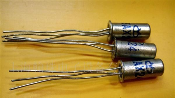 供应3AX24锗晶体三极管(图)