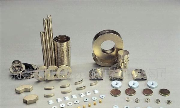 供应磁铁及相关制品磁性材料(图)