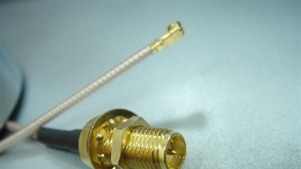 供应巨展I-PEX PAL射频同轴连接器(图)