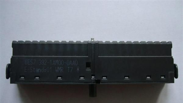 供应PROFIBUS西门子40针前连接器7392-1AM00-0AA0