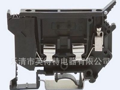 UK5-HESI UK10-HESI ASKIEN 熔断器接线座 保险丝接线端子