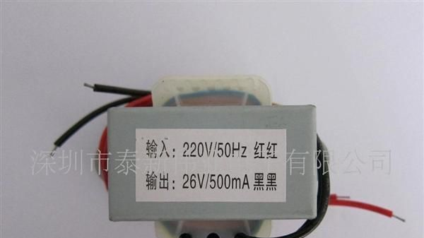 生产厂家供应各种规格大小功率变压器