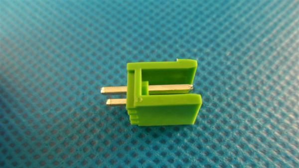 绿色3.96  绿色3.96印制板针座 绿色针座/插针 绿色3.96连接器