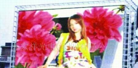大型LED显示屏,LED电子显示屏
