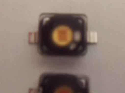 5W、3W 欧司朗 LED大功率灯珠红光