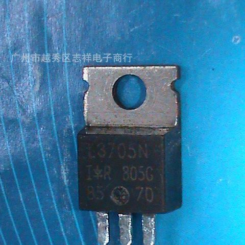 专供拆机三极管IRL3705N.IRF3205.长期现货