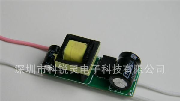 科锐灵LED驱动电源9*1W