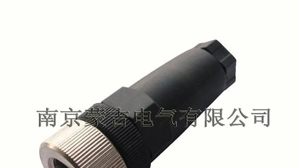 供应传感器用连接器接插件M12*1(图)