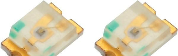 深圳 贴片led 发光二极管厂家 供应 0805 0.8厚度 超高亮 白色