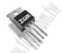 IRFB52N15DPBF MOSFET N-CH 150V 51A TO-220A 原装代理 FB