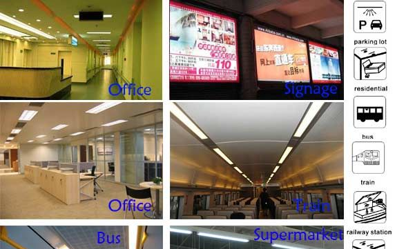 供应室内照明畅销款T8 18W LED日光灯