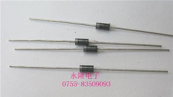 供应直插快恢复二极管FR103  新货环保