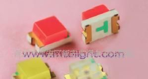 供应发光二极管 0805超高亮白光(图)