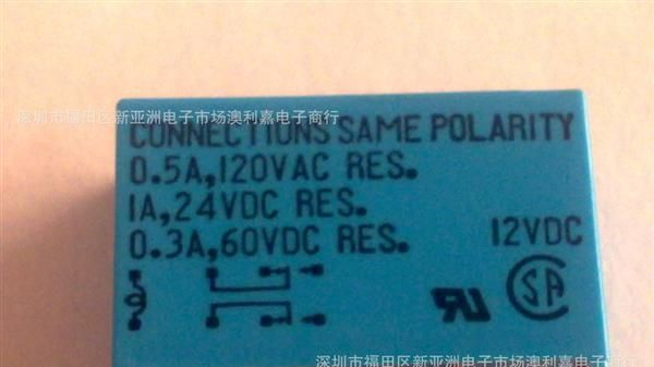 供应富士通继电器RY48W-K，原装现货 以面谈价格为准，可议价！