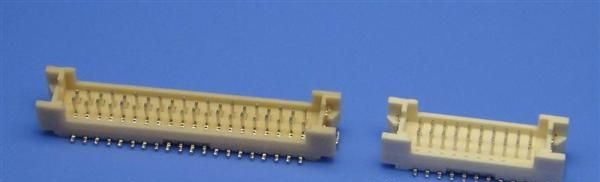 线对板 连接器 1.25MM H125H1系列 单排 双排