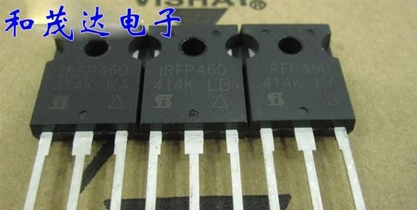 IRFP460PBF全新原装 场效应IRFP460 IR TO-247 MOS管
