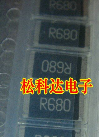 贴片电阻 2512 1W 20K 270R 430R 431 0.1R 0.01R 1.2R 1.78R 0.5R 1% 0.5R