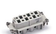 供应唯恩WainHSB-006-M/F连接器