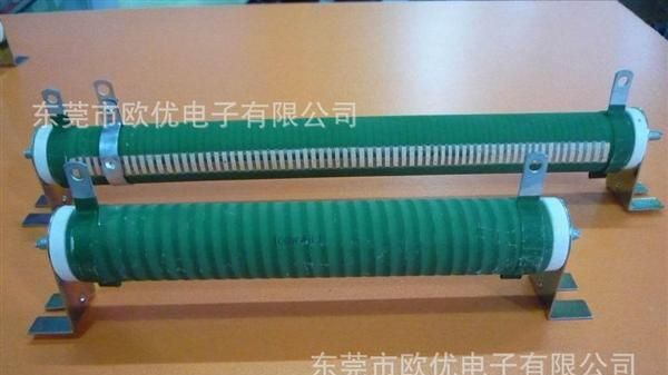 200W线绕可调电阻/珐琅波纹无感电阻/电力大功率