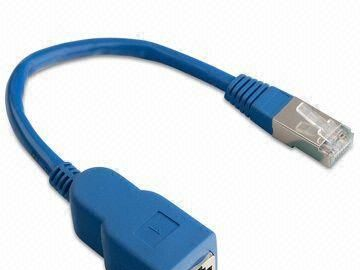 [厂家直销]1米 RJ45网线（8P8C/UL)