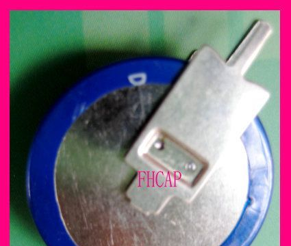 [厂家生产供应]5.5V 1.5F V型黄金电容--质优价好!