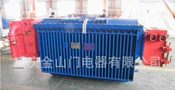 KBSG200KVA移动变电站800KVA防爆变压器250KVA变压器400KVA变压器