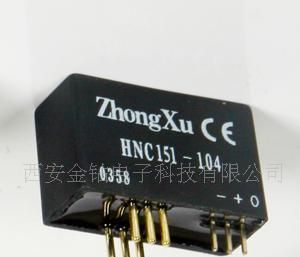 传感器/HNC-151-204/闭环霍尔电流传感器50A/12V开关电源