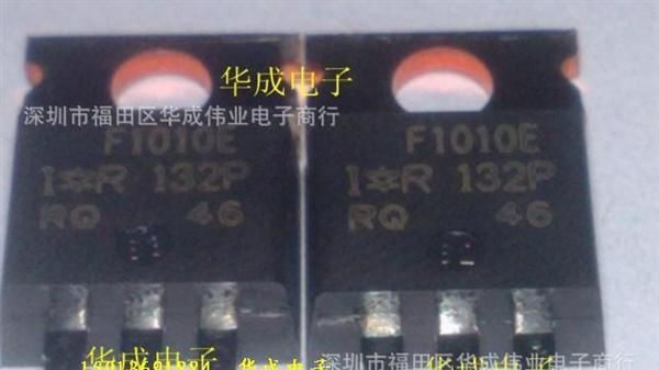 IRF1310NPBF IRF1310 IR代理  100V 42A 原装进口  MOS管场效应管