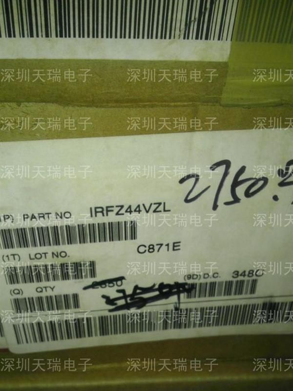 IRFZ44VZL 原装