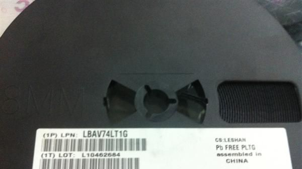 供应LRC全系类三极管 LBAV74CT1G 原装新货 价格从优 欢迎咨询