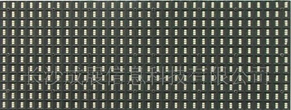 室内P6八扫SMD 0805全彩单元板