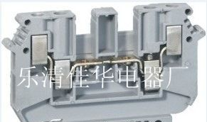供应通用试验端子URTK/S组合式接线端子导轨式接线端子座