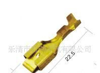 DJ621-F6.3A汽车连接器接插件端子