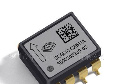 VTI SCA610-C23H1A单轴加速度传感器-加速度计-加速度G-SENSOR