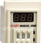 欣灵HHS3S-3SM数显式时间继电器