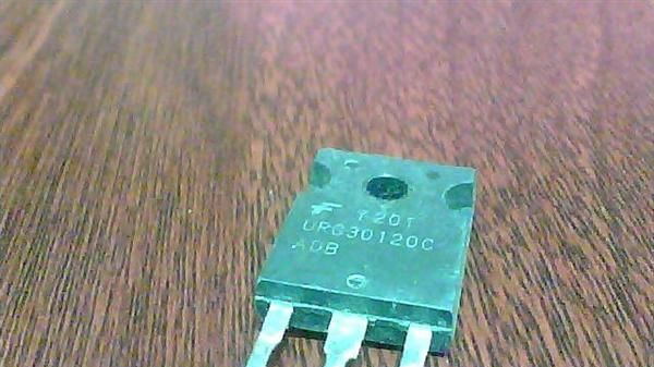 供应原装进口拆机二极管 URG30120C