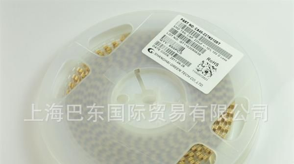 普军标贴片钽电容器