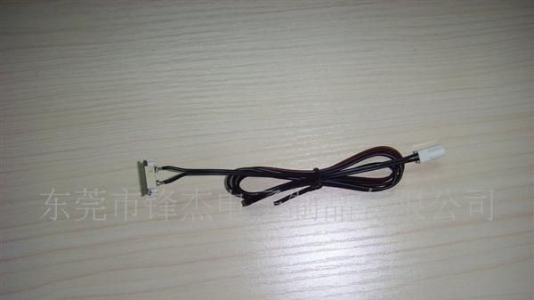 供应6位Molex连接器用于LED灯具的接线盒