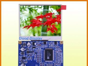 3.5寸液晶显示器lcd、液晶显示模块LCD