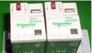 供应施耐德小型继电器RXM2LB2P7通用小型继电器