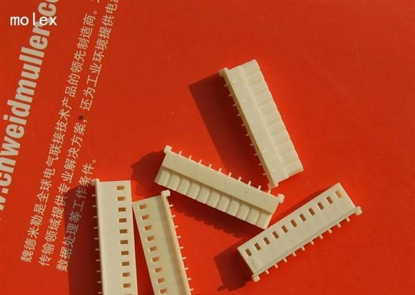 molex 5037-5113 电连接器 绝缘端子 PCB连接器