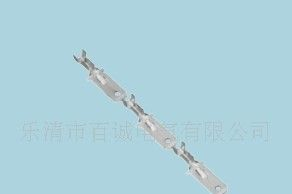 DJ611-7.8*0.8连带   汽车连接器接插件端子