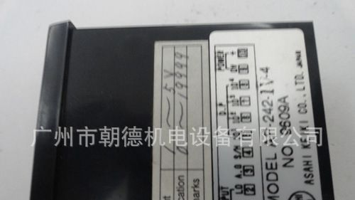 AP-242-1V-4  NO： 9609A  ASAHI KEIKI  日本继电器  现货