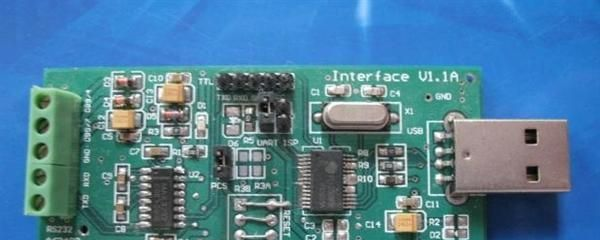 USB转串口，单片机烧录