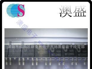 MOS管 WFD2N60 深圳公司现货 2N60