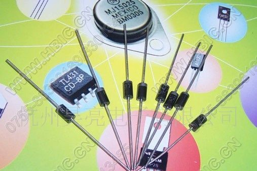 RL207二极管