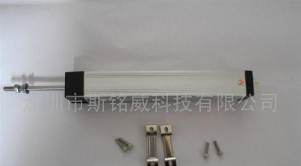 供应STC拉杆式直线位移传感器 电阻式直线位移传感器 线位移传感器