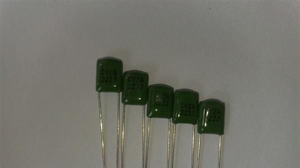 供应涤纶电容CL11系列（333/400V,473/400V ,223/100V）等等