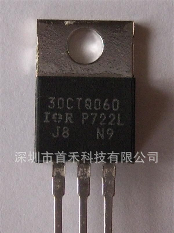 供应原装 30CTT045 30CTT100  VISHAY 二极管