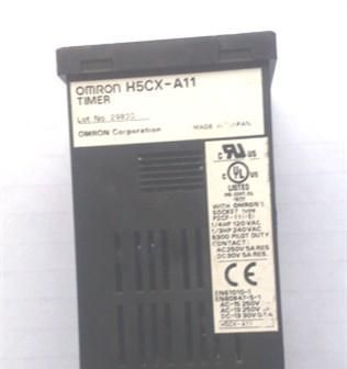 OMRON欧姆龙时间继电器 时间定时器 H5CX-AD-N